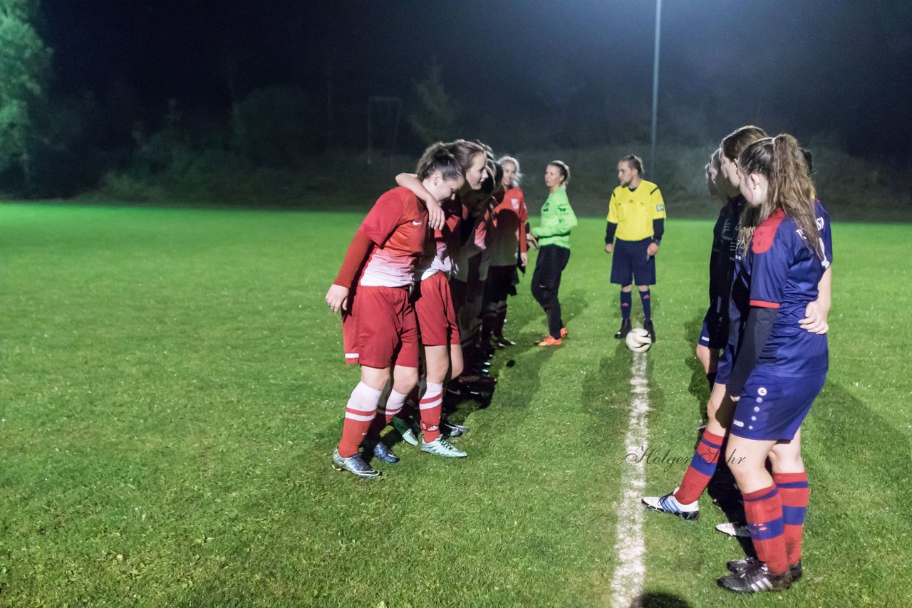 Bild 338 - Frauen TuS Tensfeld - TSV Wiemersdorf : Ergebnis: 4:2